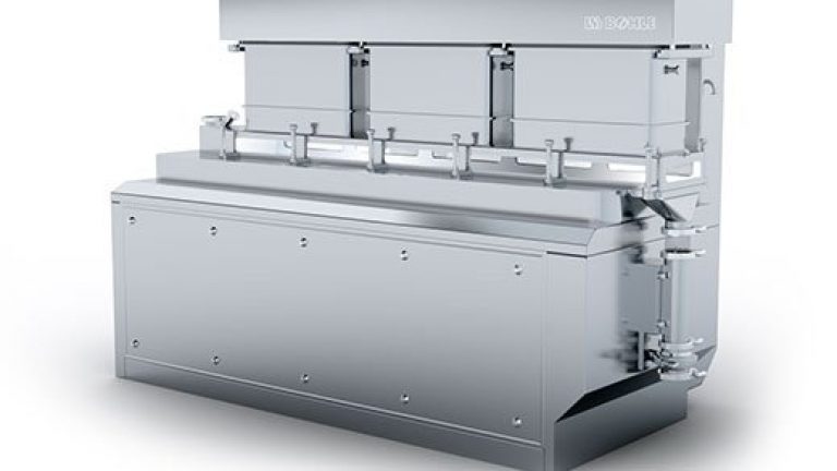 Continuous Manufacturing - Continuous Dryer