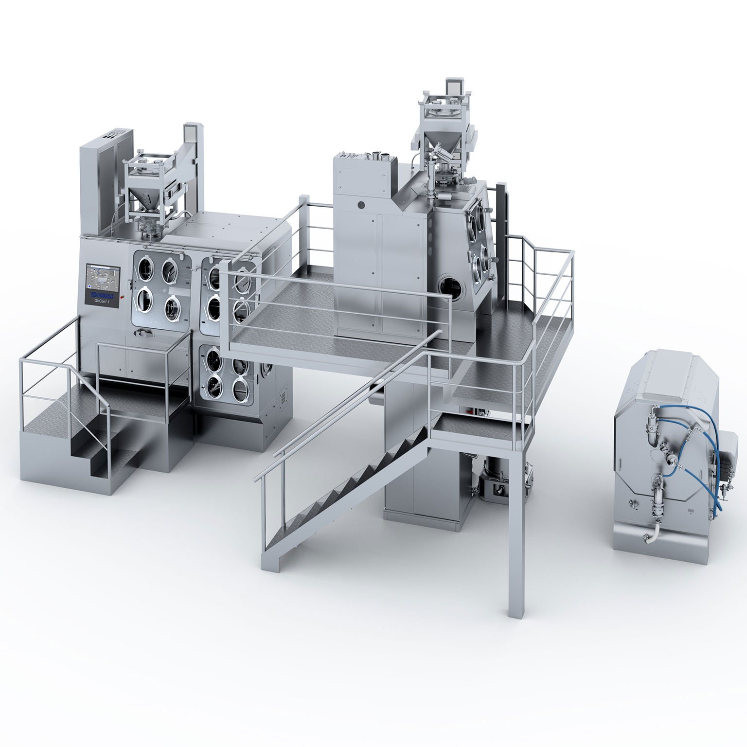 Projects And Cases – L.B. Bohle Continuous Manufacturing